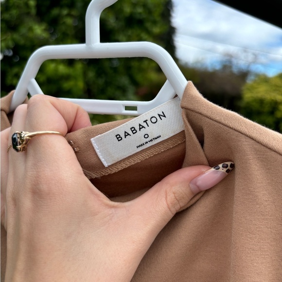 Midi Babaton dress - Picture 2 of 3